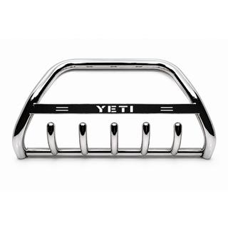 Bull Bar WT004 Stainless Steel Skoda Yeti 2009-2017