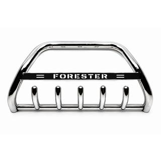 Bull Bar WT004 Stainless Steel Subaru Forester 2008-2013 photo 1