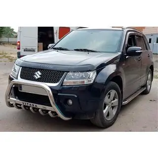 Bull Bar WT004 Stainless Steel photo 2