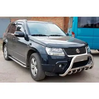 Bull Bar WT004 Stainless Steel photo 3