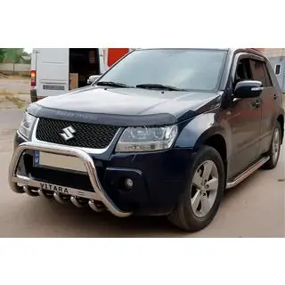 Bull Bar WT004 Stainless Steel photo 4