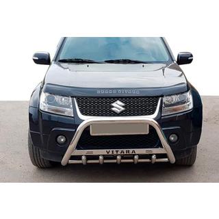 Bull Bar WT004 Stainless Steel