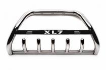 Suzuki XL7 1998-2006 Bull Bar WT004 Stainless Steel photo 1