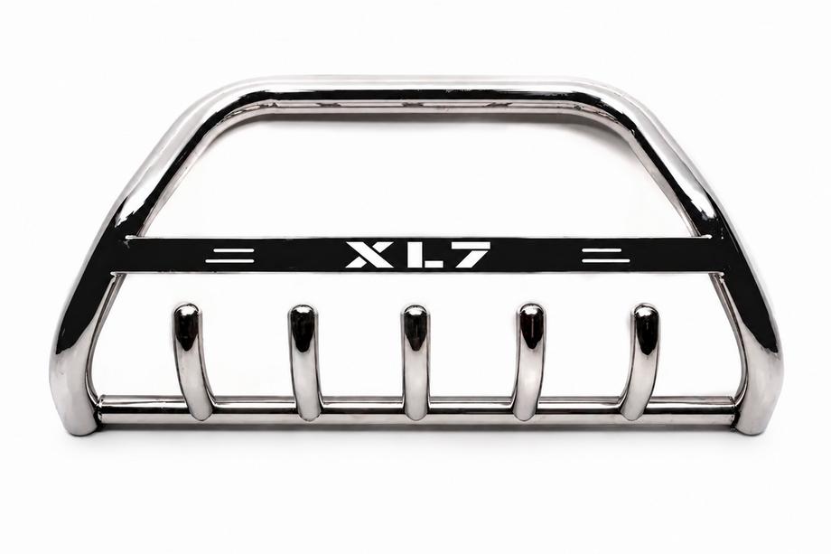Suzuki XL7 1998-2006 Bull Bar WT004 Stainless Steel Image