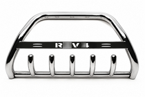 Toyota Rav 4 2006-2013 Bull Bar WT004 Stainless Steel photo 1