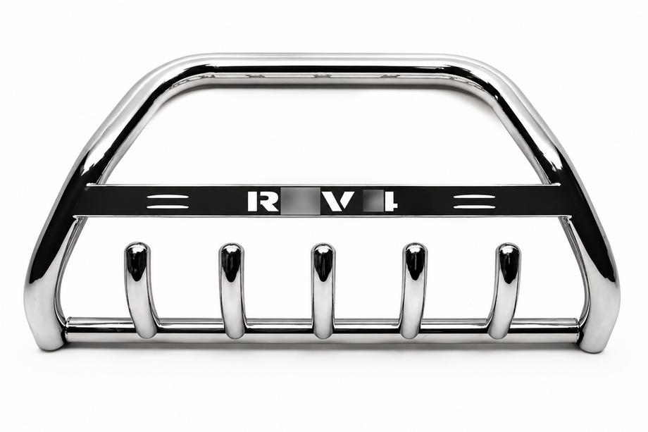 Toyota Rav 4 2006-2013 Bull Bar WT004 Stainless Steel Image