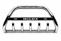 Toyota Hilux 2015- Bull Bar WT004 Stainless Steel photo 1