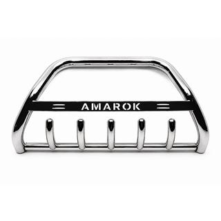 Bull Bar WT004 Stainless Steel Volkswagen Amarok 2010-2022