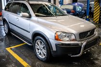 Volvo XC90 2002-2014 Bull Bar WT004 Stainless Steel photo 3
