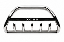 Volvo XC90 2002-2014 Bull Bar WT004 Stainless Steel photo 2