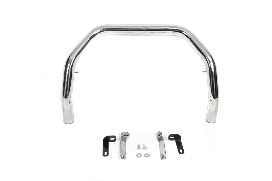 Jeep Grand Cherokee WK 2004-2010 Bull Bar WT007 (Stainless Steel) Image