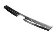 Volkswagen Tiguan 2007-2016 Rear bumper sill protector OmsaLine stainless steel Gloss photo 4