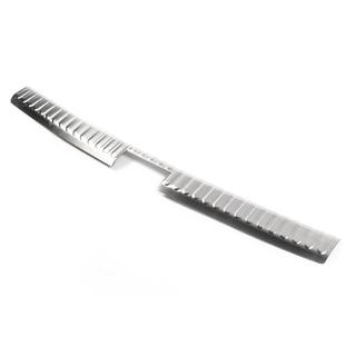 Rear bumper sill protector OmsaLine stainless steel