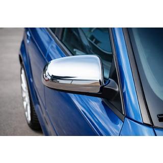 Mirror Covers 2004-2008 (2 pcs, Stainless Steel) photo 1