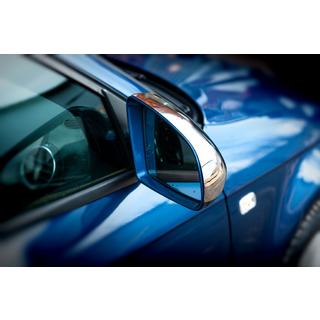 Mirror Covers 2004-2008 (2 pcs, Stainless Steel) photo 4
