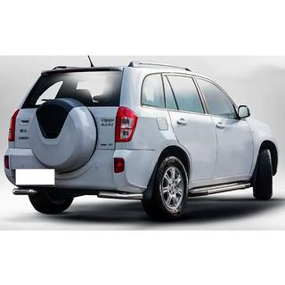 Rear Corner Bars AK003 (2 pcs, stainless steel) photo 1