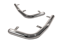 Hyundai Tucson TL 2016-2021 Rear Corner Bars AK003 (2 pcs, stainless steel) photo 1