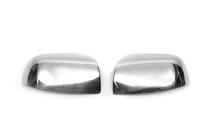 Ford Focus II 2005-2008 Chrome Mirror Covers (2 pcs) photo 2