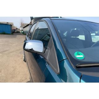 Chrome Mirror Covers (2 pcs) photo 3