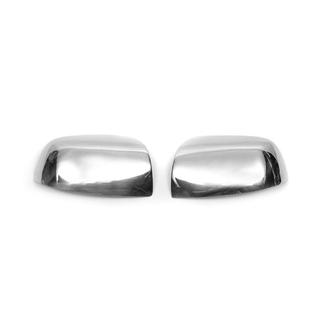 Chrome Mirror Covers (2 pcs) photo 2