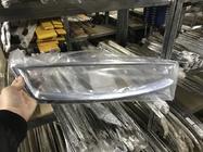 Ford Focus II 2005-2008 Grille Covers (Plastic) photo 2