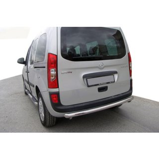 Rear Guard AK002 (2 pcs, stainless steel) photo 1