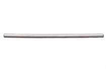 SsangYong Kyron 2005-2014 Rear Guard AK002 (2 pcs, stainless steel) photo 1