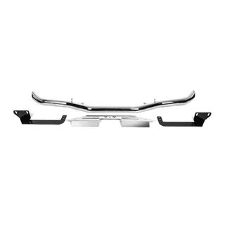 Rear guard Libao (2 pcs, stainless steel) photo 1