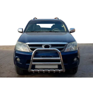 Bull Bar F12-11 Stainless Steel photo 1