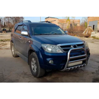Bull Bar F12-11 Stainless Steel photo 3