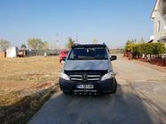 Mercedes Vito W639 2004-2014 Bull Bar PP001 (Polyurethane) photo 2