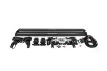 Side steps with sliding mechanism 185cm x 12cm (2 pcs, aluminum) photo 2