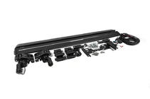 Side steps with sliding mechanism 185cm x 12cm (2 pcs, aluminum) photo 3