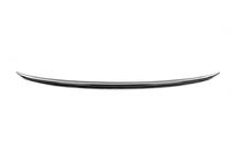 Mercedes CLA C117 2013-2019 Spoiler (CIxtai, primed) photo 4