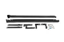 Peugeot 3008 2016-2023 Side Steps OEM V1 (2 pcs, Aluminum) photo 2