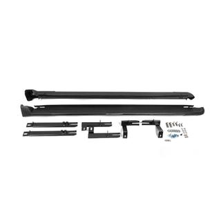 Side Steps OEM V1 (2 pcs, Aluminum) Peugeot 3008 2016-2023 photo 2