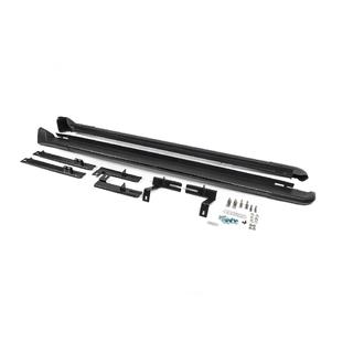 Side Steps OEM V1 (2 pcs, Aluminum) Peugeot 3008 2016-2023 photo 3
