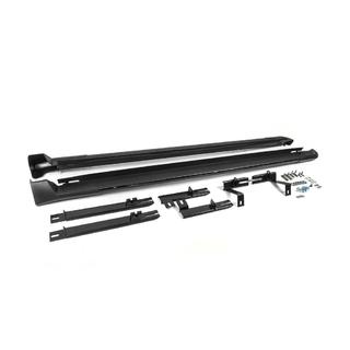Side Steps OEM V1 (2 pcs, Aluminum) Peugeot 3008 2016-2023 photo 1
