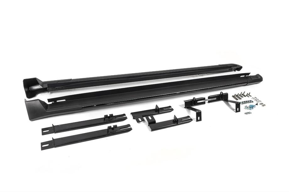 Peugeot 3008 2016-2023 Side Steps OEM V1 (2 pcs, Aluminum) Image