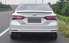 Toyota Camry 2017–2023 Body kit set Lexus LS style photo 6