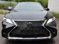 Toyota Camry 2017–2023 Body kit set Lexus LS style photo 2
