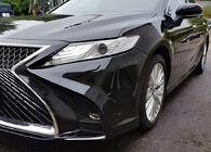 Toyota Camry 2017–2023 Body kit set Lexus LS style photo 4