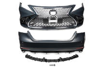 Toyota Camry 2017–2023 Body kit set Lexus LS style photo 9