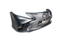 Toyota Camry 2017–2023 Body kit set Lexus LS style photo 12