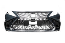 Toyota Camry 2017–2023 Body kit set Lexus LS style photo 11