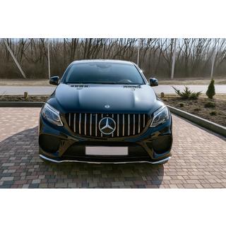 Tuning Front Grille (GT Panamericana)