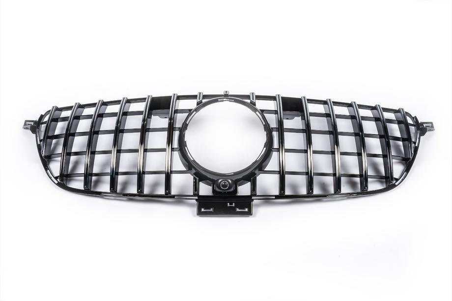 Mercedes GLE coupe C292 2015-2019 Tuning Front Grille (GT Panamericana) Photo 3