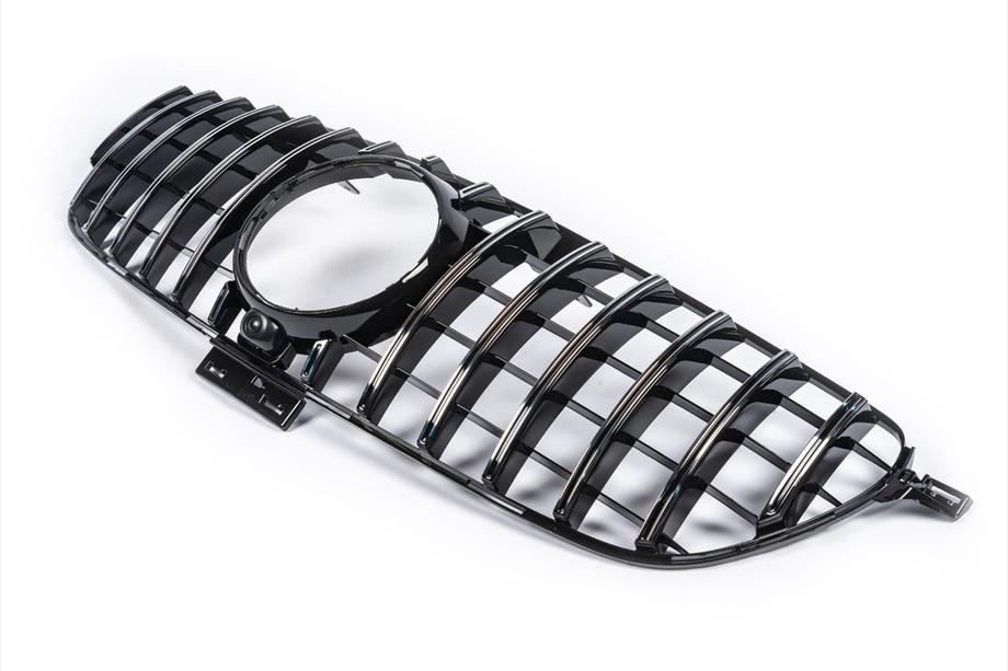 Mercedes GLE coupe C292 2015-2019 Tuning Front Grille (GT Panamericana) Photo 4