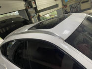 BMW X6 F16 2014-2019 Integrated Chrome OEM Roof Rails (Aluminum, Adhesive Installation) photo 7