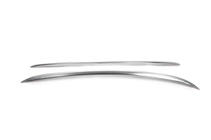 BMW X6 F16 2014-2019 Integrated Chrome OEM Roof Rails (Aluminum, Adhesive Installation) photo 9